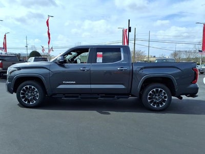 2026 Toyota Tundra Limited