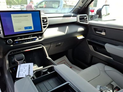 2026 Toyota Tundra Limited