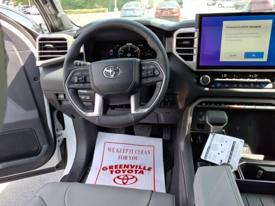 2026 Toyota Tundra Limited