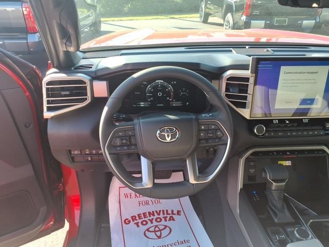 2026 Toyota Tundra Limited