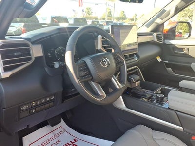 2026 Toyota Tundra Limited