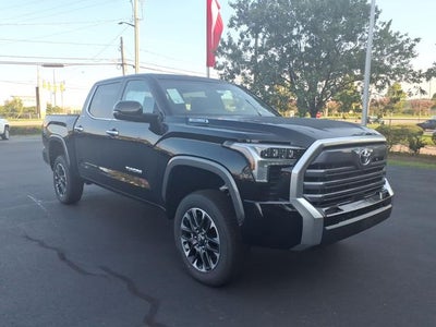 2026 Toyota Tundra i-FORCE MAX Limited i-FORCE MAX