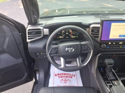 2026 Toyota Tundra i-FORCE MAX Limited i-FORCE MAX