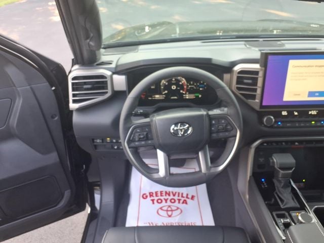 2026 Toyota Tundra i-FORCE MAX Limited i-FORCE MAX