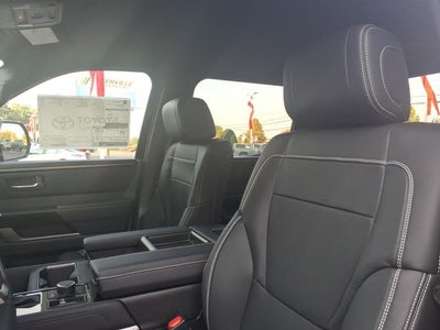 2026 Toyota Tundra i-FORCE MAX Limited i-FORCE MAX