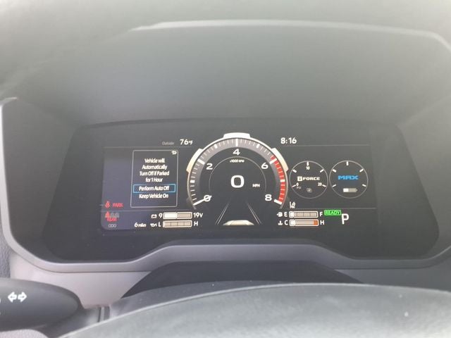 2026 Toyota Tundra i-FORCE MAX Limited i-FORCE MAX