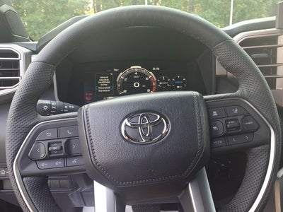 2026 Toyota Tundra i-FORCE MAX Limited i-FORCE MAX