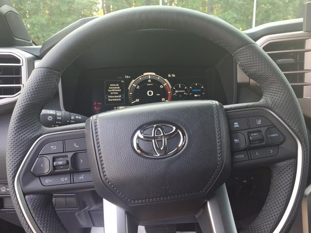 2026 Toyota Tundra i-FORCE MAX Limited i-FORCE MAX