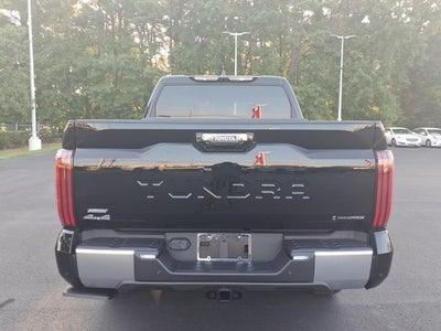 2026 Toyota Tundra i-FORCE MAX Limited i-FORCE MAX