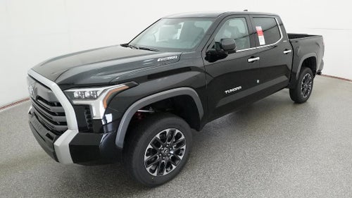 2026 Toyota Tundra i-FORCE MAX Limited i-FORCE MAX