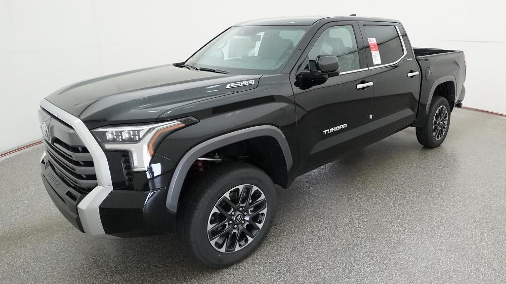 2026 Toyota Tundra i-FORCE MAX Limited i-FORCE MAX