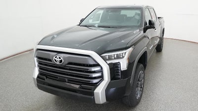 2026 Toyota Tundra i-FORCE MAX Limited i-FORCE MAX