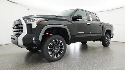 2026 Toyota Tundra i-FORCE MAX Limited i-FORCE MAX
