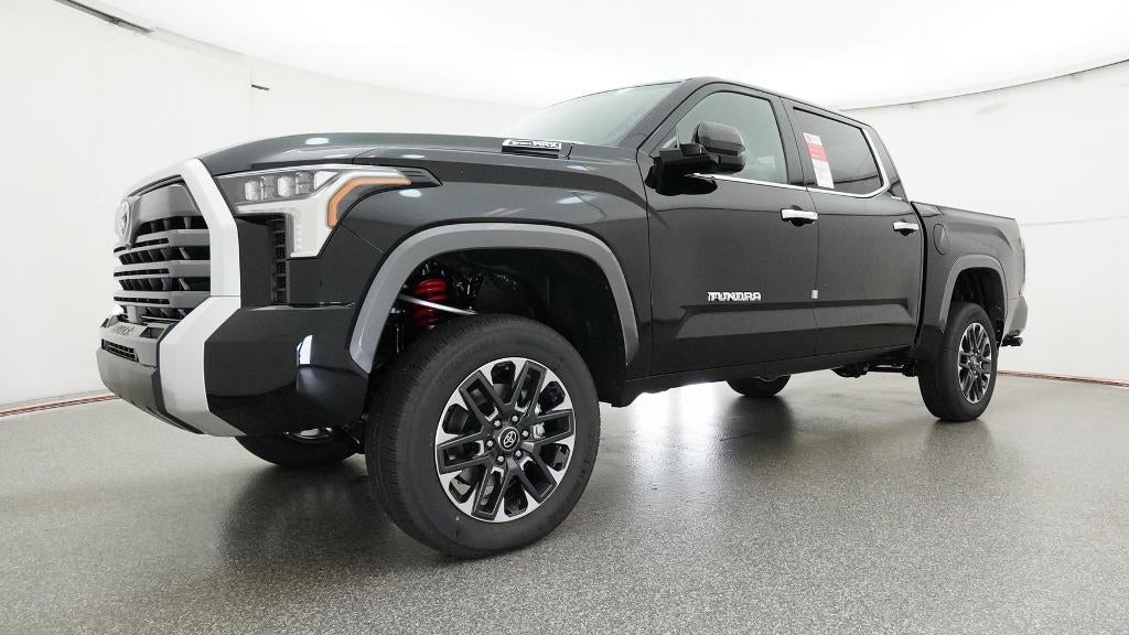 2026 Toyota Tundra i-FORCE MAX Limited i-FORCE MAX