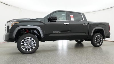 2026 Toyota Tundra i-FORCE MAX Limited i-FORCE MAX