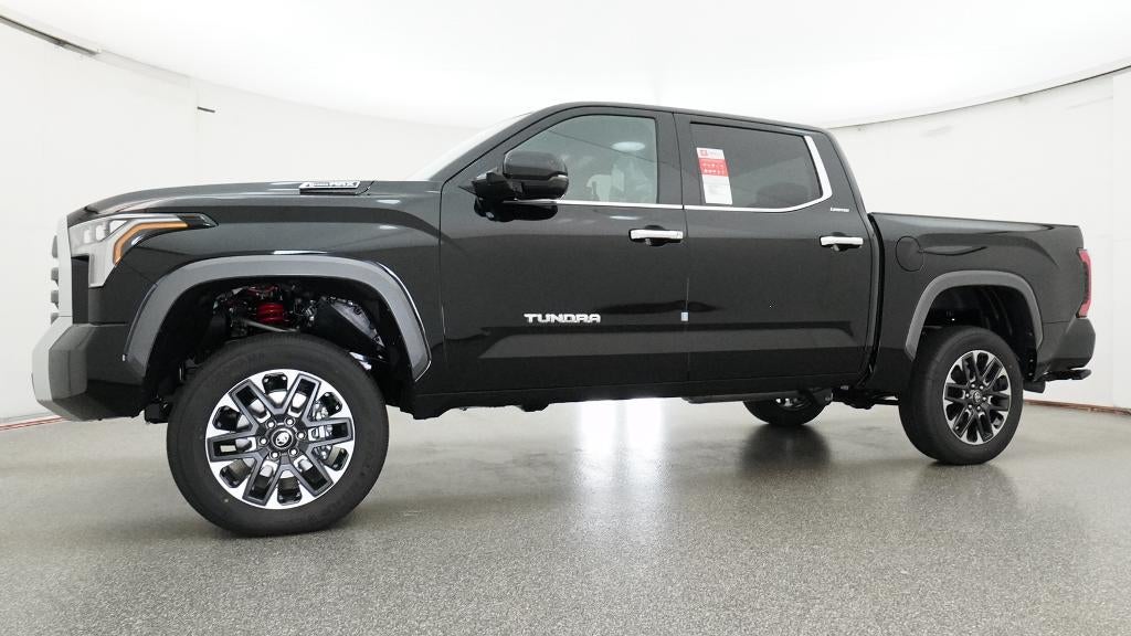 2026 Toyota Tundra i-FORCE MAX Limited i-FORCE MAX