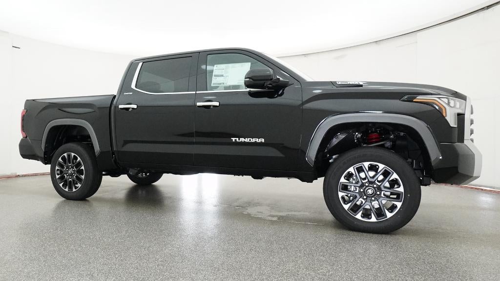 2026 Toyota Tundra i-FORCE MAX Limited i-FORCE MAX