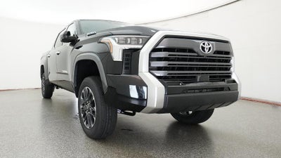 2026 Toyota Tundra i-FORCE MAX Limited i-FORCE MAX