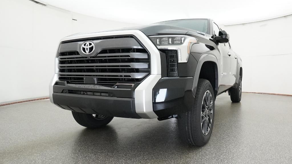 2026 Toyota Tundra i-FORCE MAX Limited i-FORCE MAX