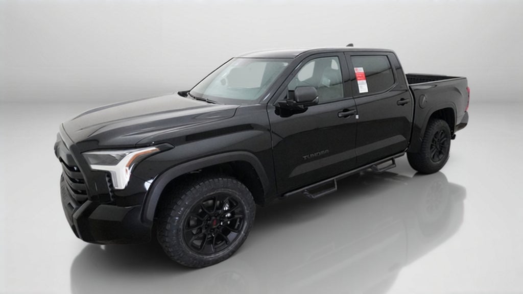 2026 Toyota Tundra