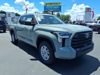 2026 Toyota Tundra