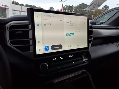 2026 Toyota Tundra SR5