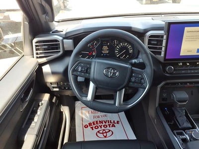 2026 Toyota Tundra SR5