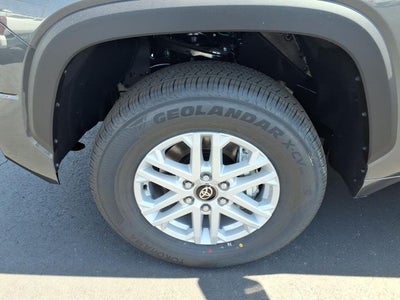 2026 Toyota Tundra SR5