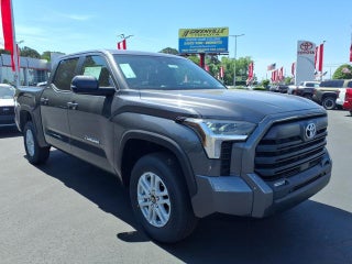 2026 Toyota Tundra