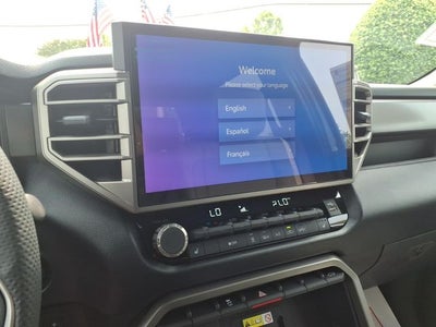 2026 Toyota Tundra SR5