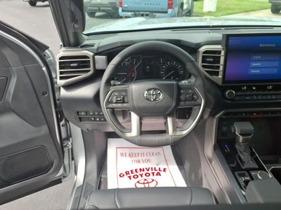 2026 Toyota Tundra SR5