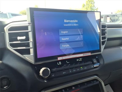 2026 Toyota Tundra SR5