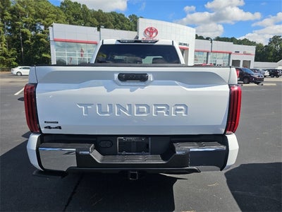 2026 Toyota Tundra SR5