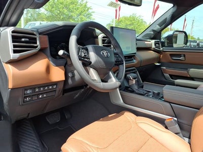 2026 Toyota Tundra 1794 Edition