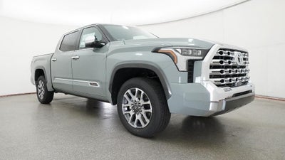 2026 Toyota Tundra 1794 Edition