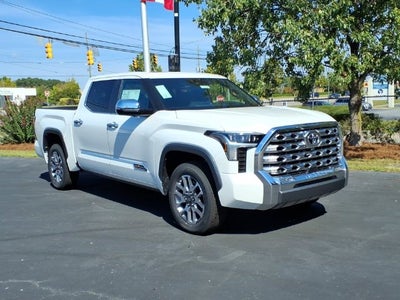 2026 Toyota Tundra 1794 Edition
