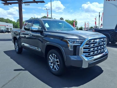2026 Toyota Tundra 1794 Edition