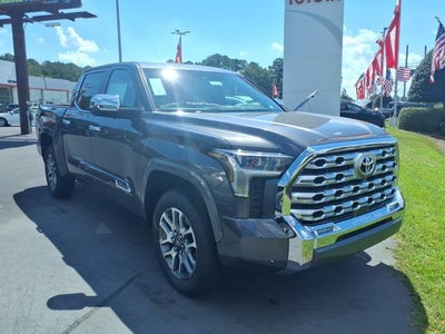 2026 Toyota Tundra 1794 Edition