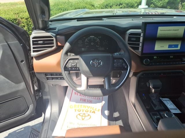2026 Toyota Tundra 1794 Edition