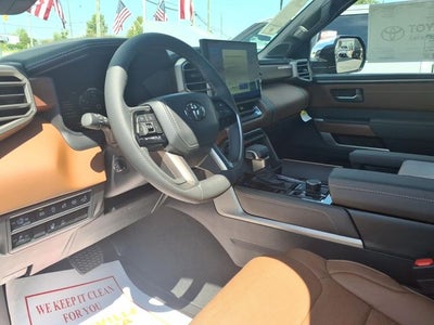 2026 Toyota Tundra 1794 Edition