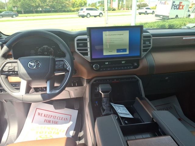 2026 Toyota Tundra 1794 Edition