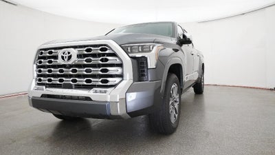 2026 Toyota Tundra 1794 Edition