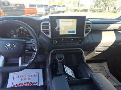 2026 Toyota Tundra Platinum
