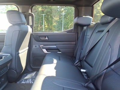 2026 Toyota Tundra Platinum