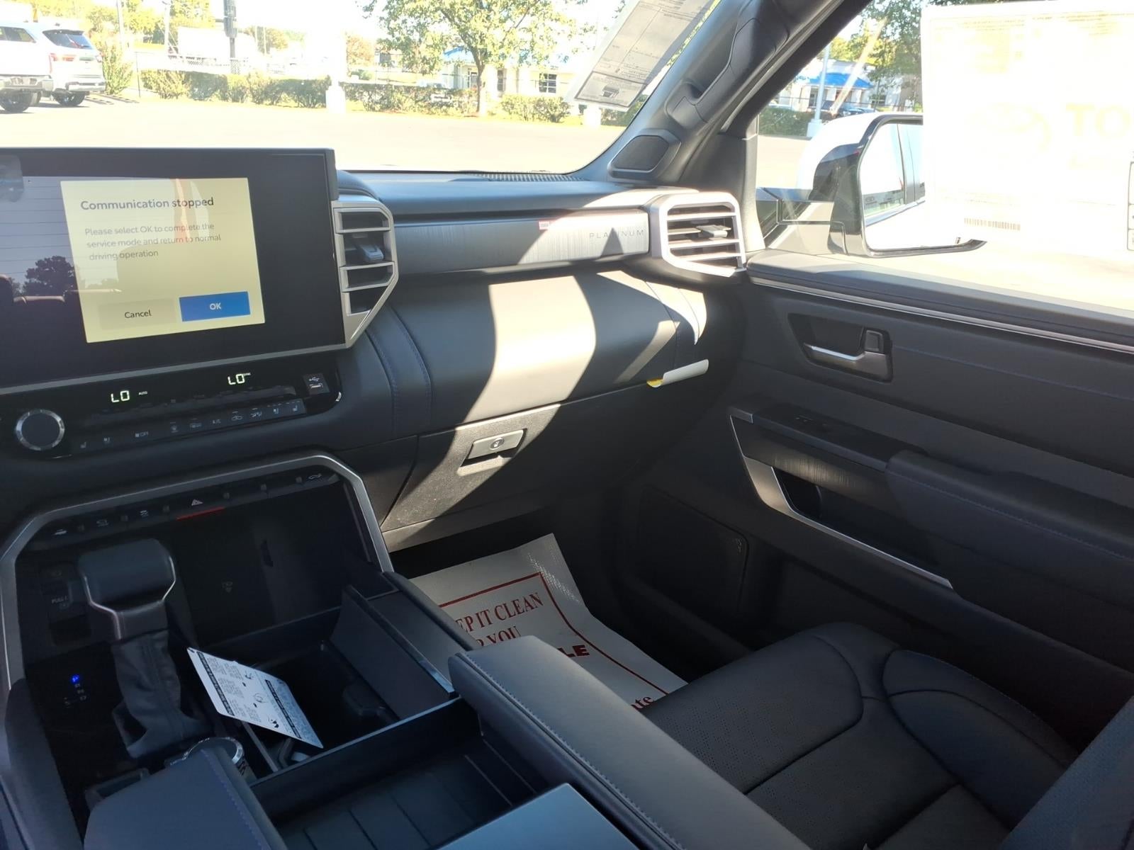 2026 Toyota Tundra Platinum
