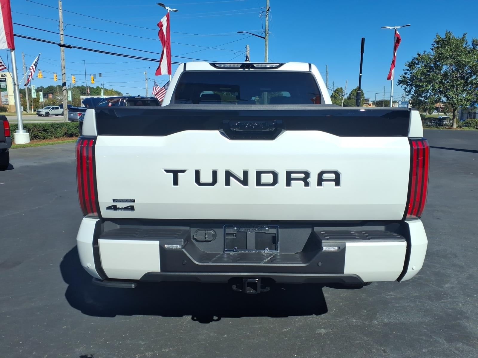 2026 Toyota Tundra Platinum