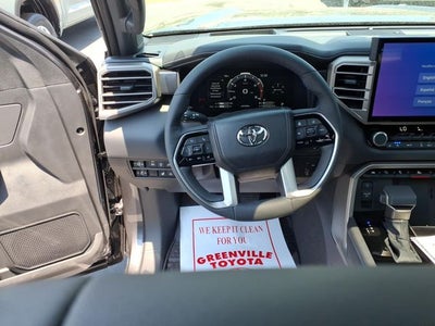 2026 Toyota Tundra Platinum
