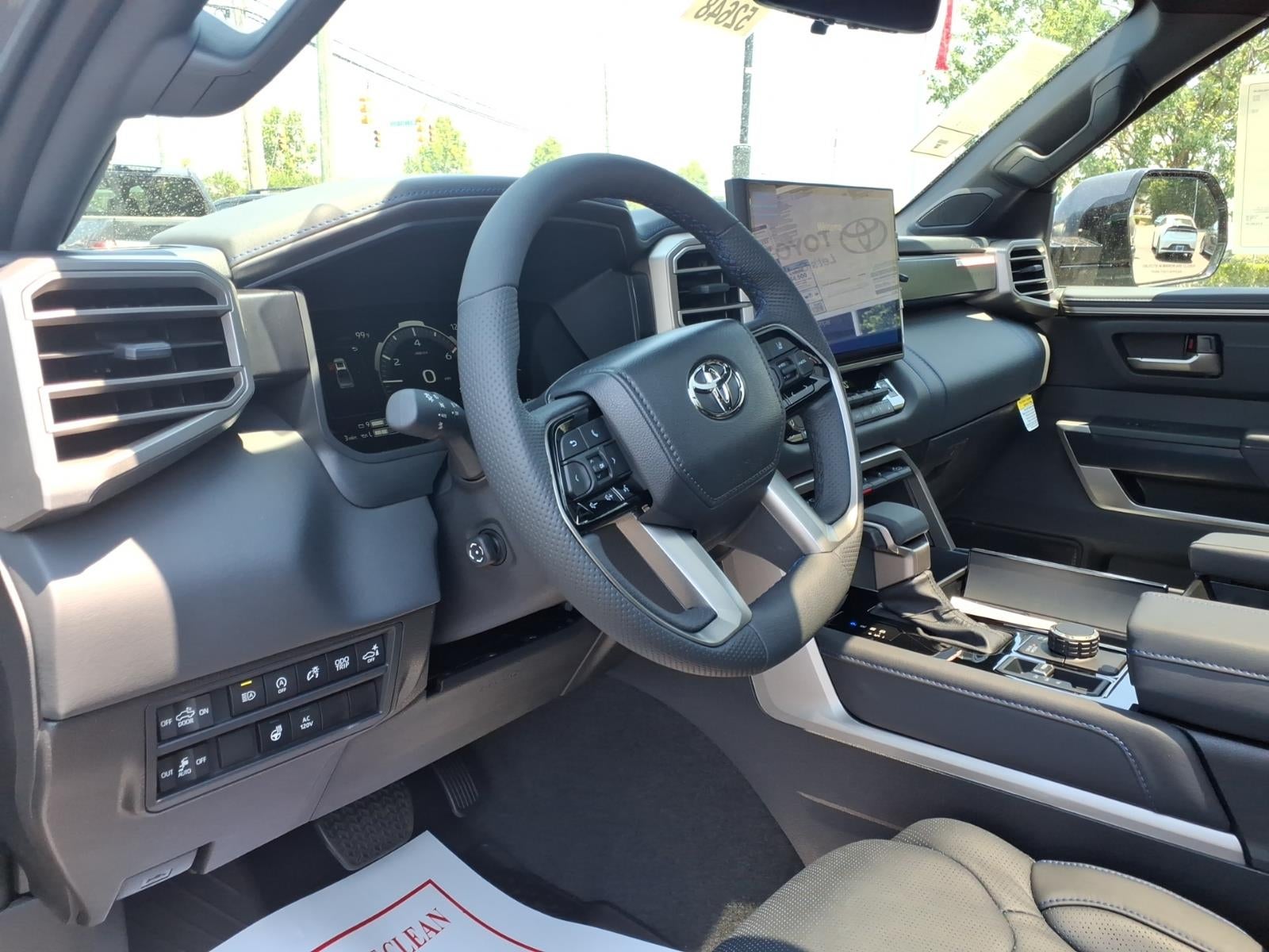2026 Toyota Tundra Platinum