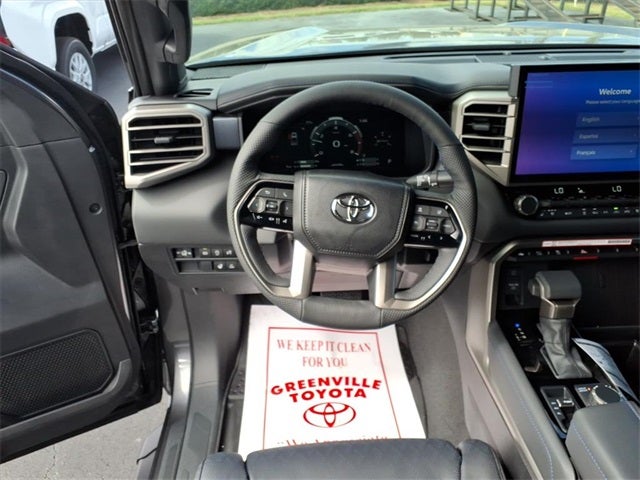 2026 Toyota Tundra Platinum