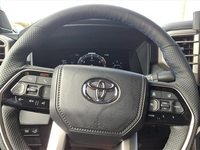 2026 Toyota Tundra Platinum